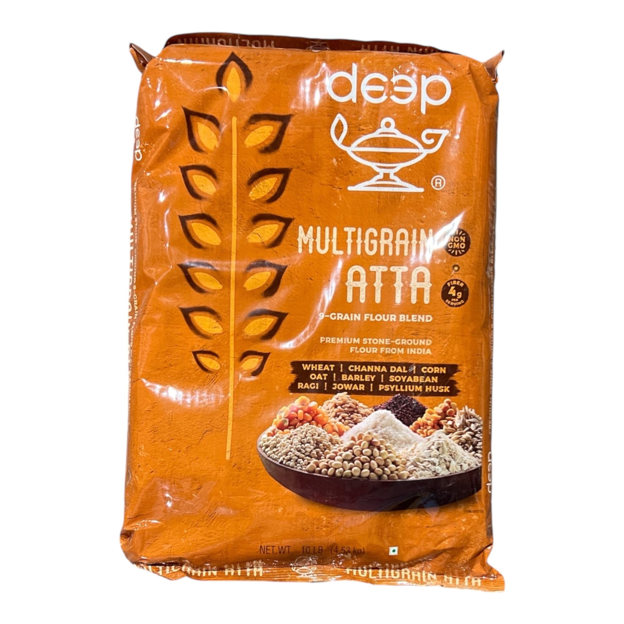 Deep Multi Grain Atta Flour 10 LB