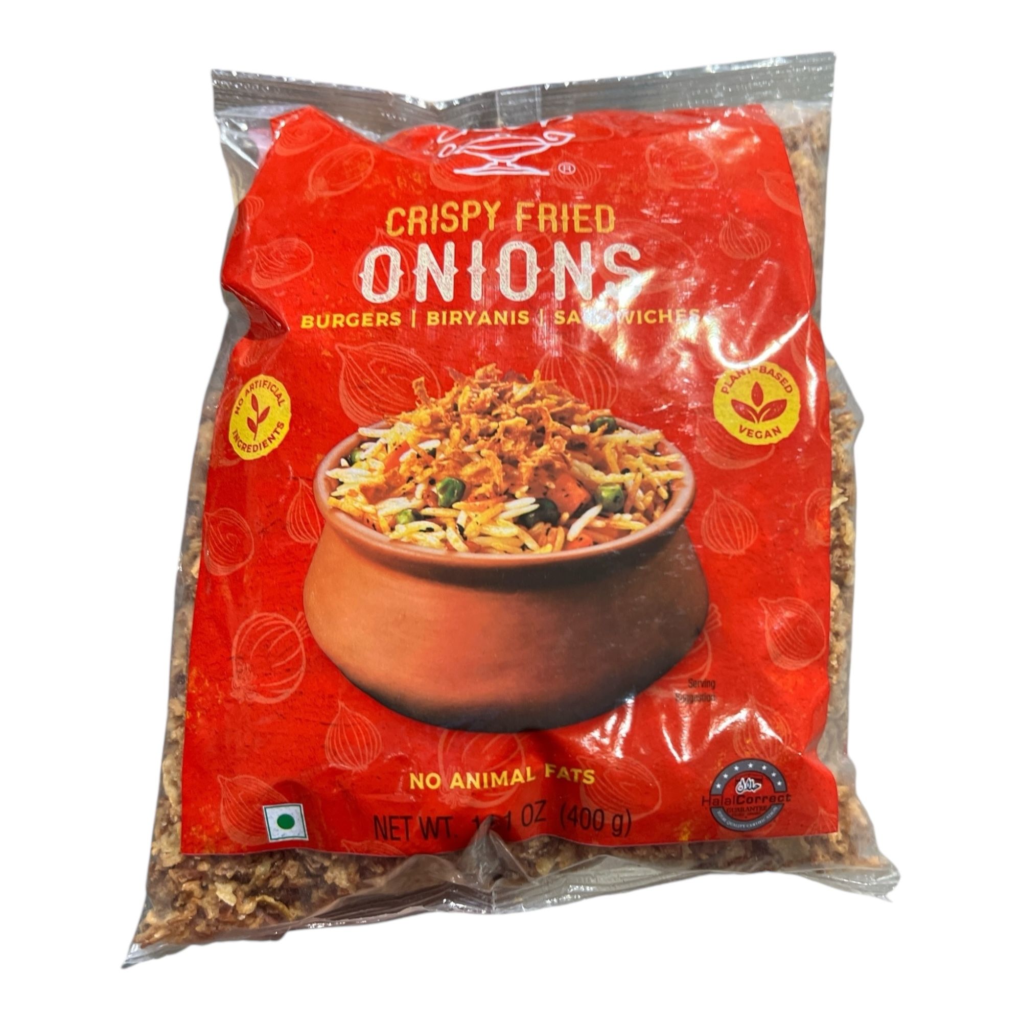 Deep Crispy Fried Onions 14.1 OZ