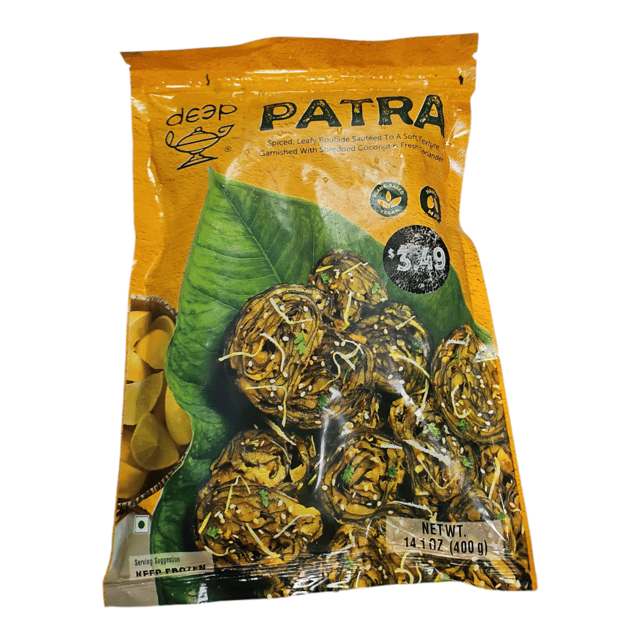 Deep Frozen Patra 14 OZ