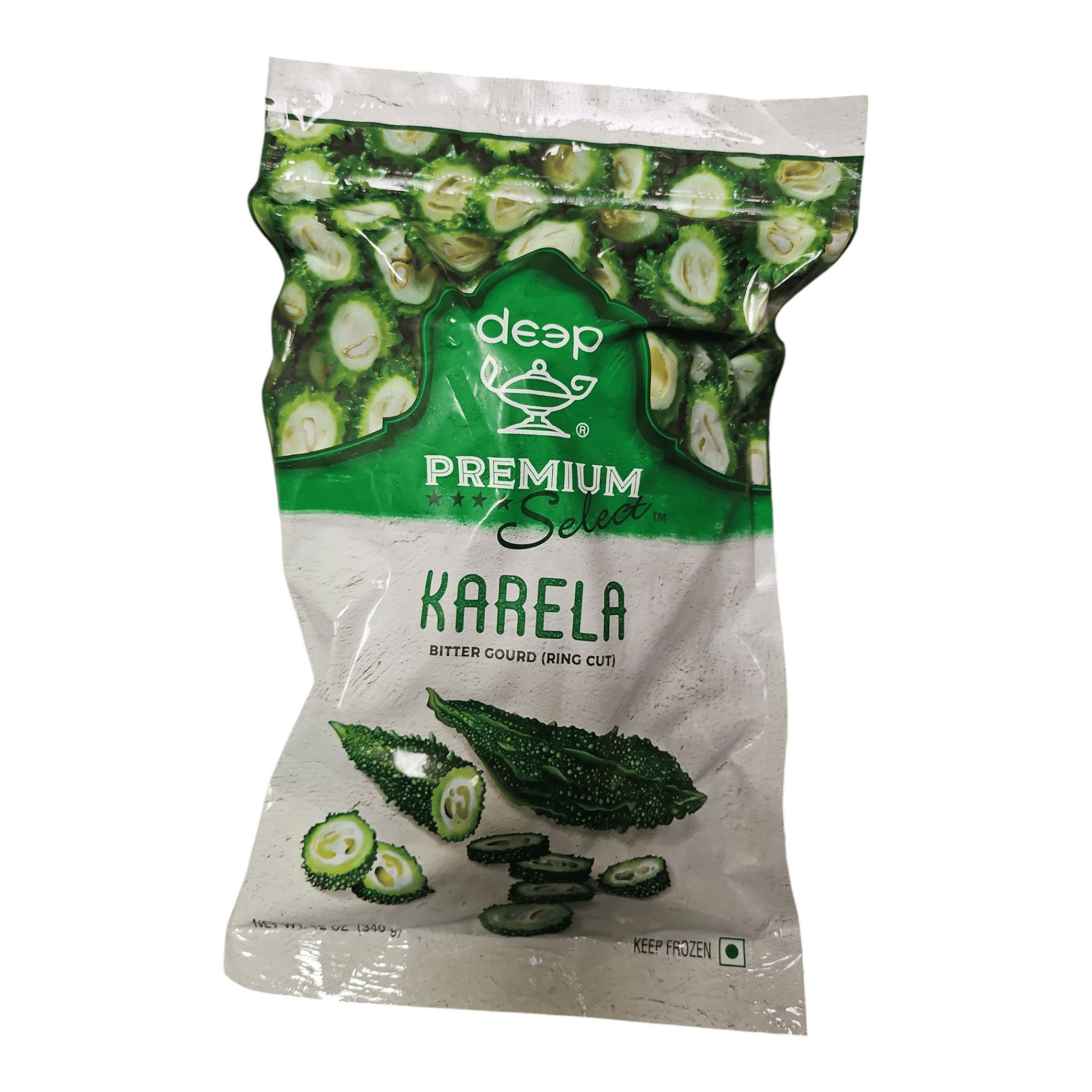 Deep Karela RingCut 12 OZ