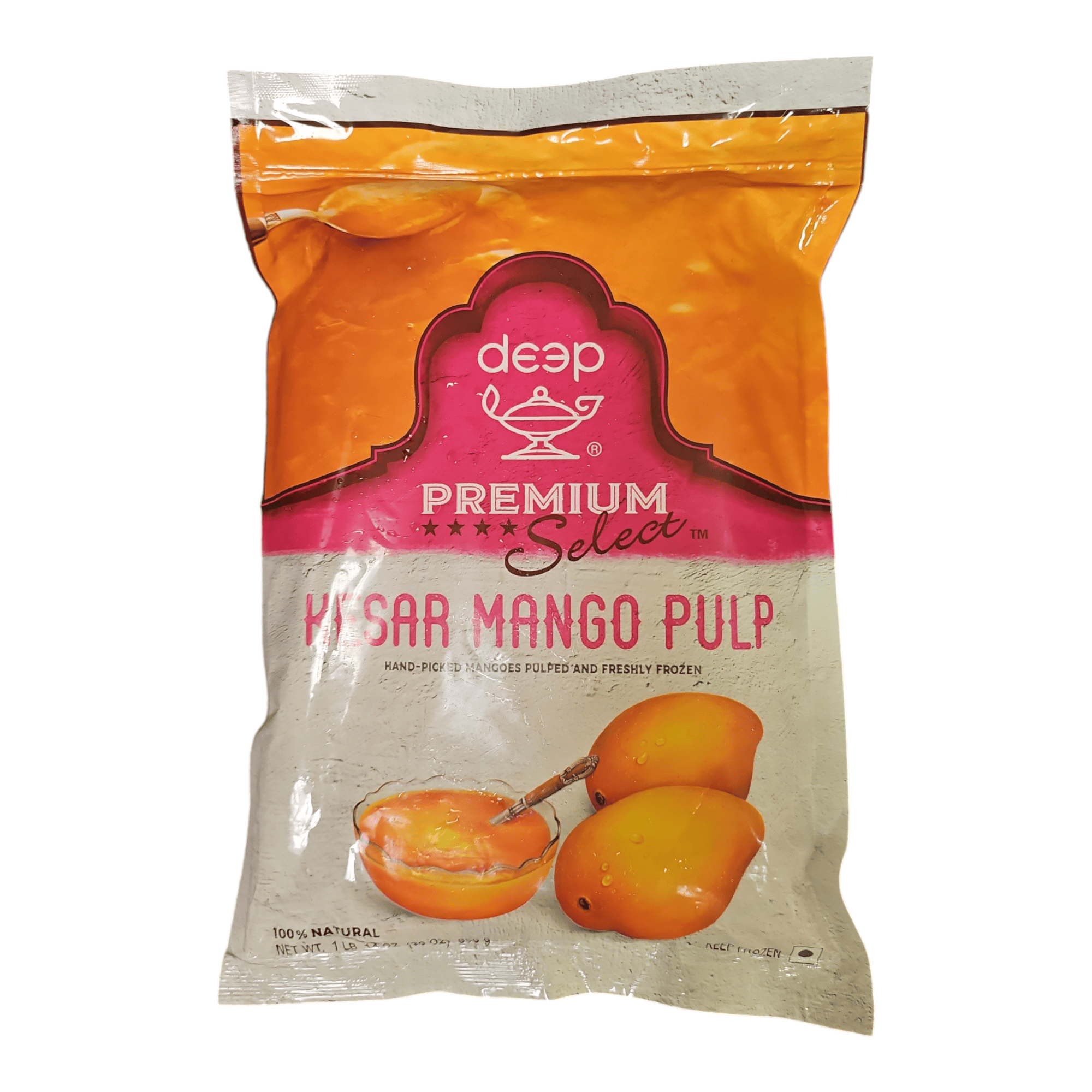 Deep Value Pack Mango Pulp 30 OZ