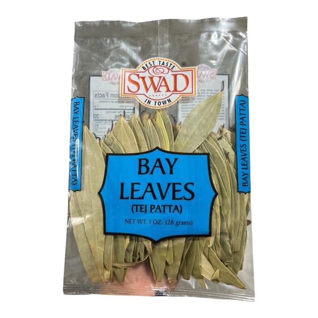 Swad Bay Leaves-1 OZ