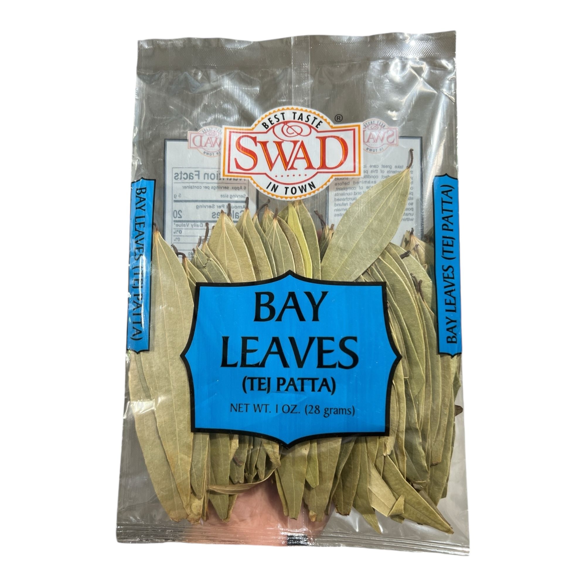 Swad Bay Leaves-1 OZ