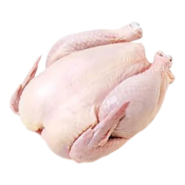 Halal Whole Chicken Cutup 2 LB