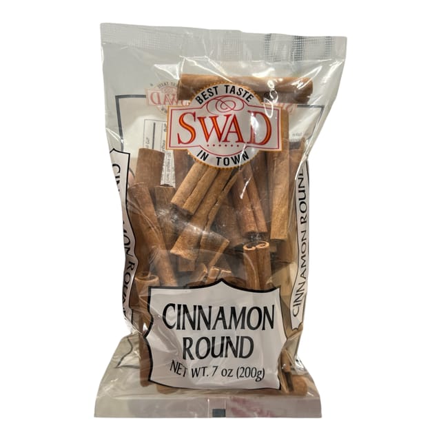 Swad Cinnamon Stick Round 7 Oz