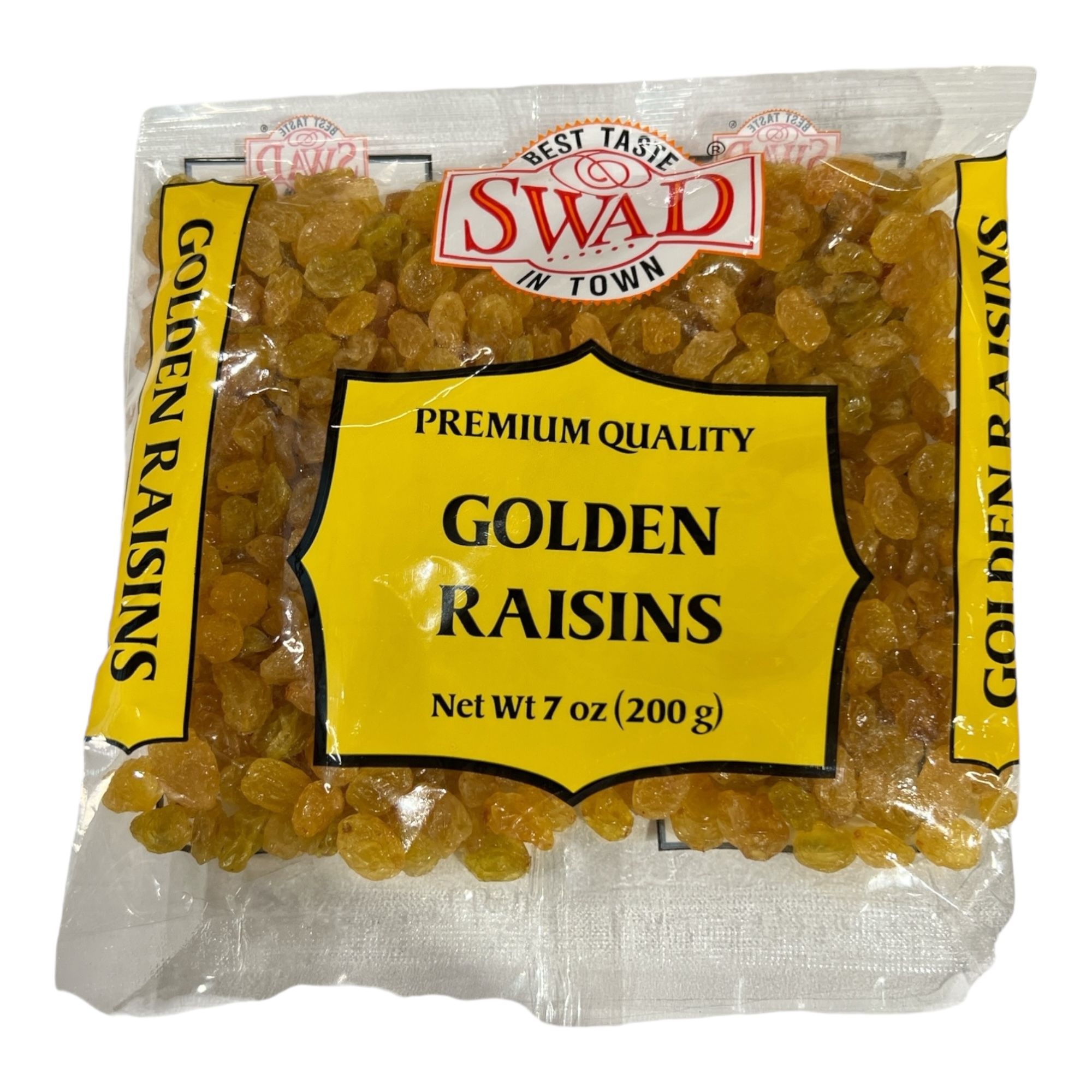 Swad Golden Raisins 7 OZ