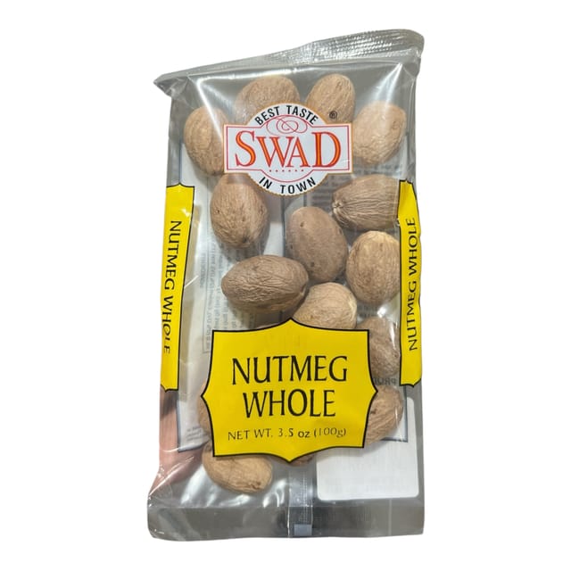 Swad Nutmeg Whole 3.5 OZ