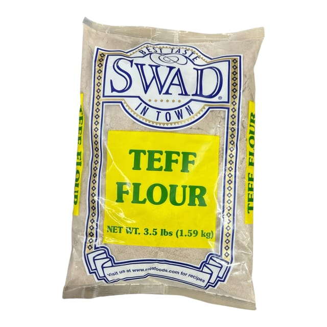 Swad Teff Flour- 3.5 LB