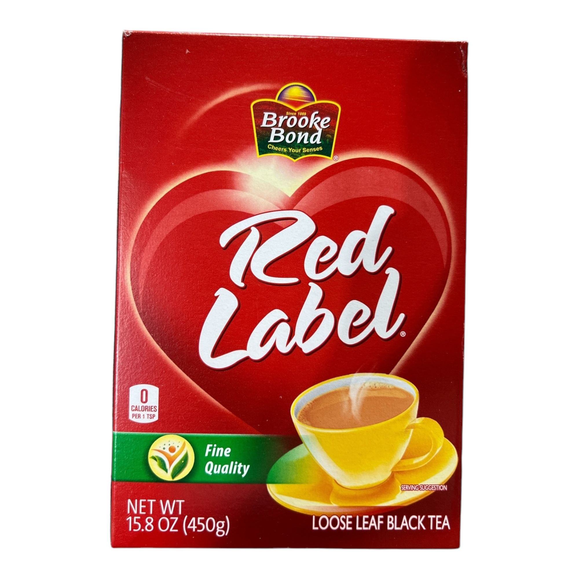 Red Label Tea 450 GM