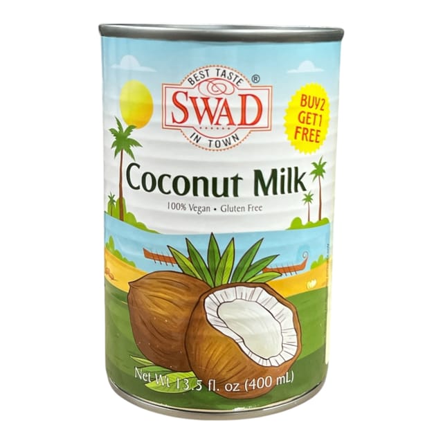 Swad Coconut Milk 13.5 OZ