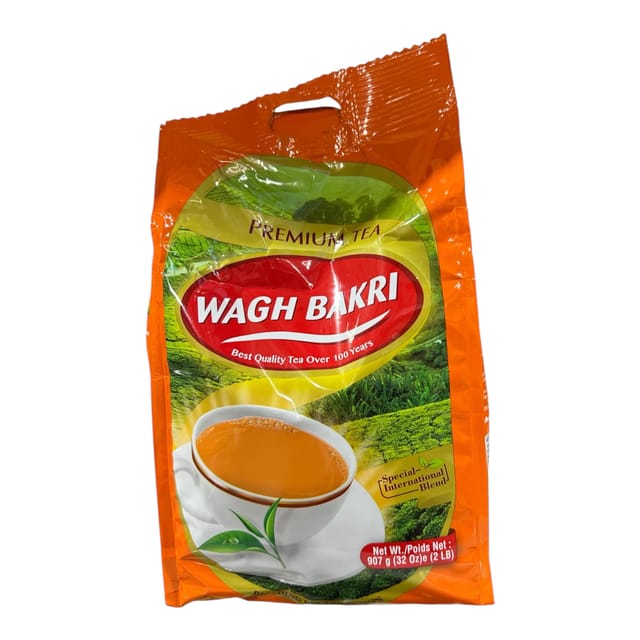 Wagh Bakri Tea 2 LB