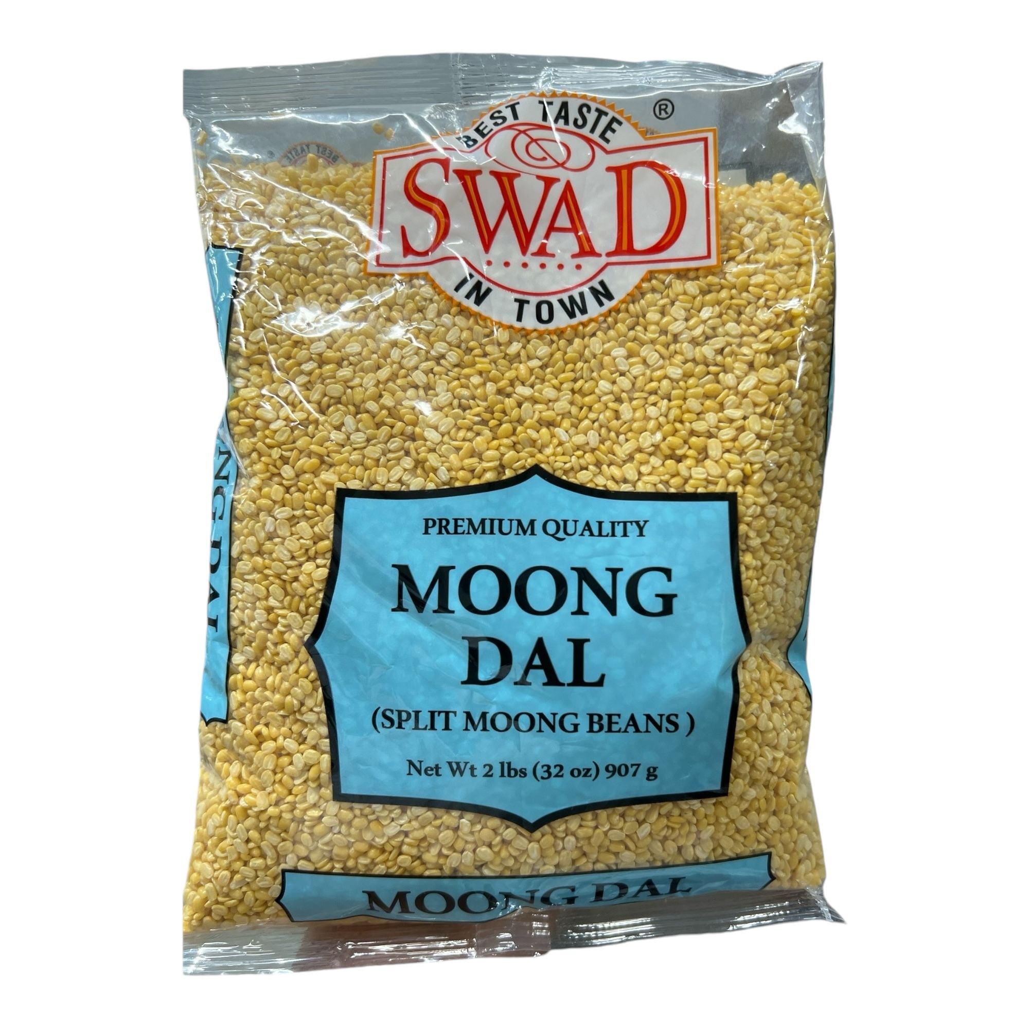 Swad Moong Dal 2 LB