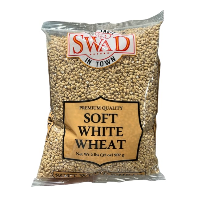 Swad Wheat White Soft  2 LB