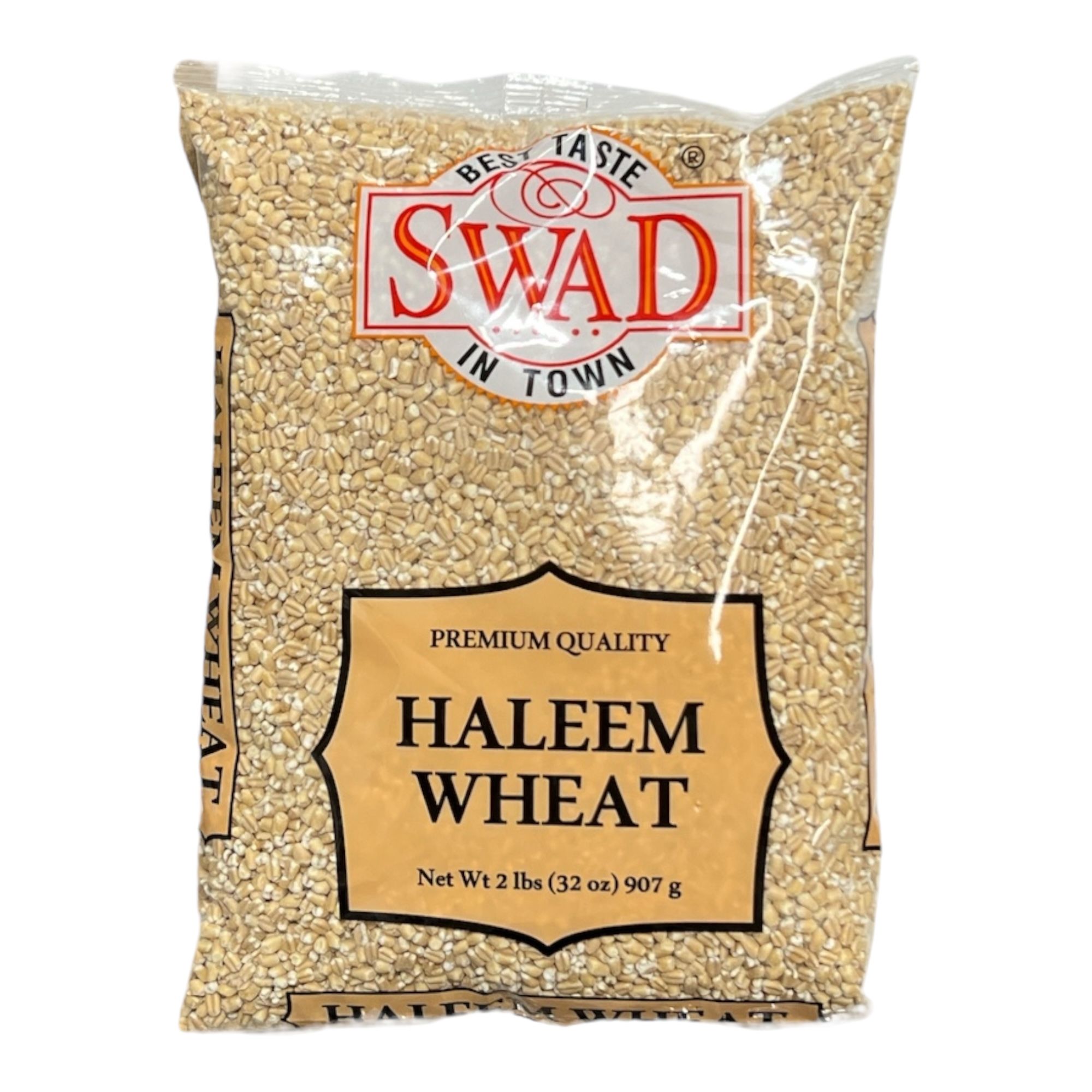 Swad Wheat Haleem  2 LB