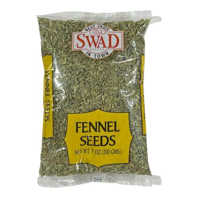 Swad Fennel Seeds  7 OZ