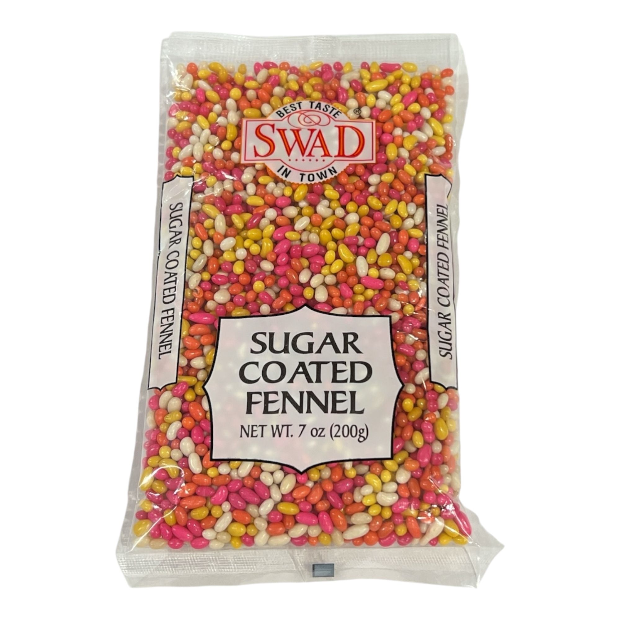 Swad Sugar Coated Fennel 7 OZ