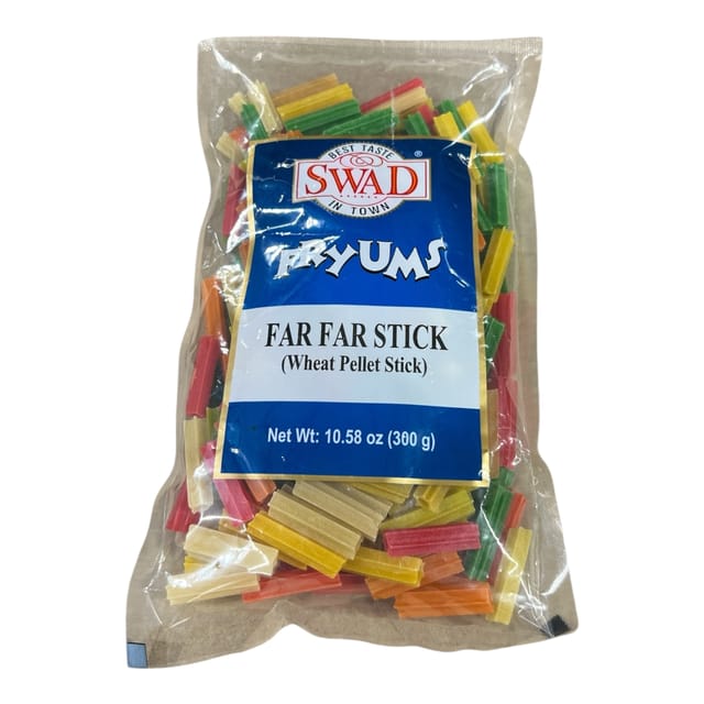 Swad Far Far Color Stick (Fryums)300 GM