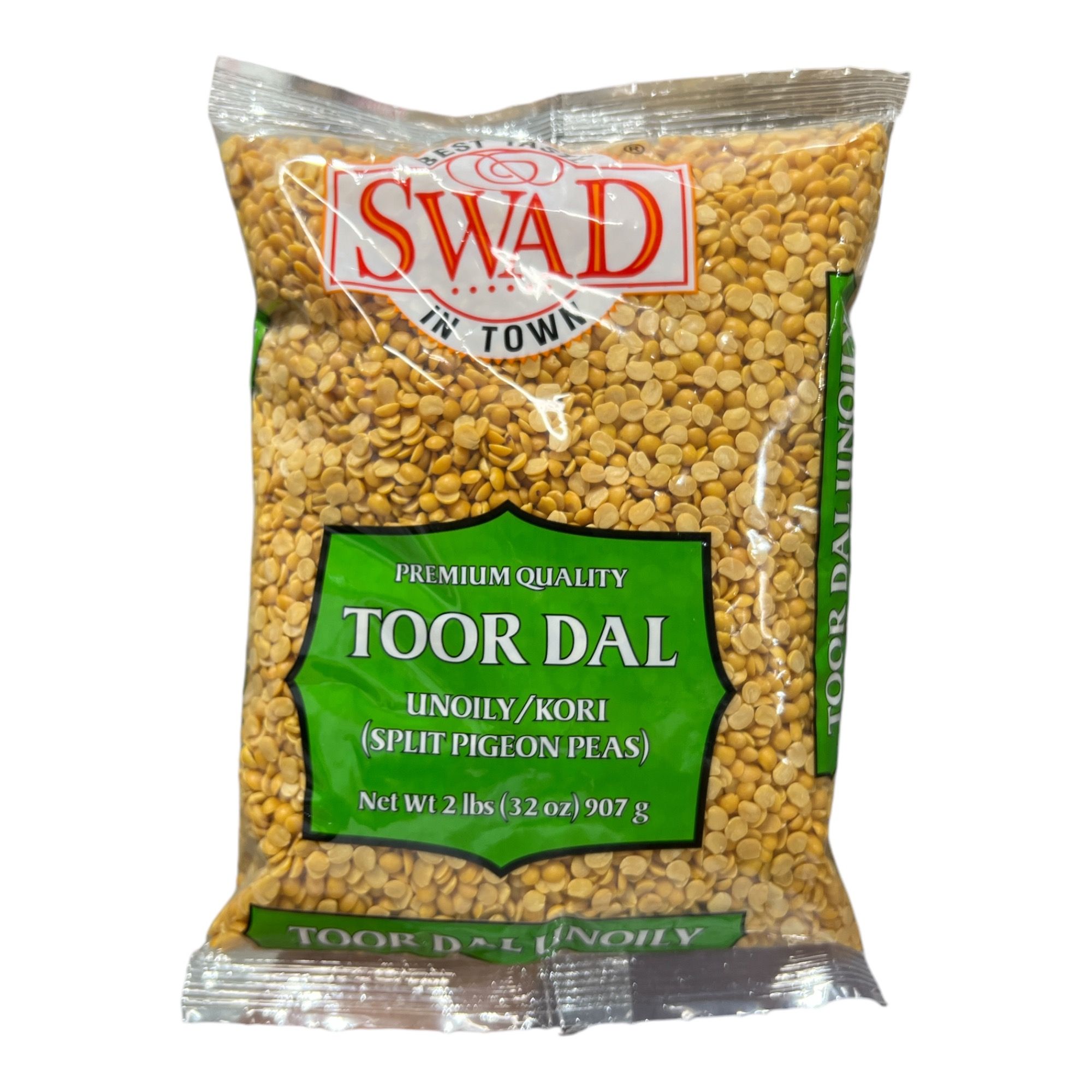 Swad Toor Dal Kori 2 LB