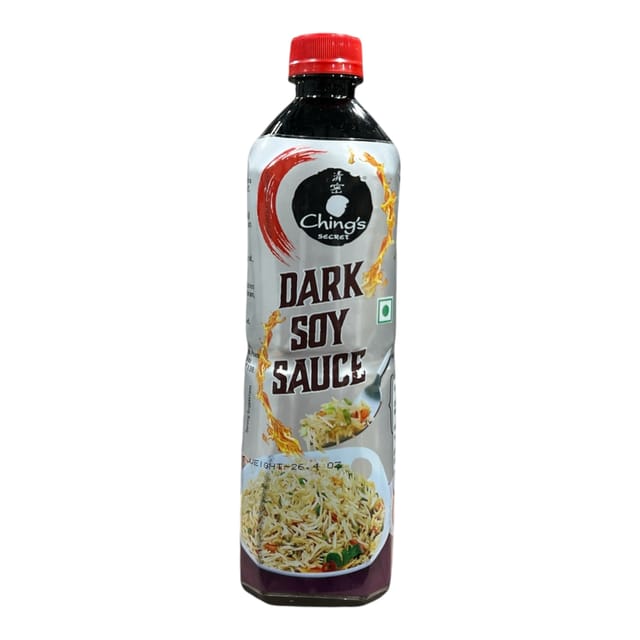 Ching's Dark Soya Sauce 750 GM