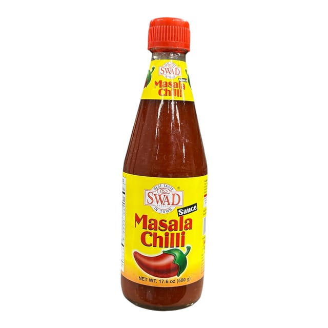 Swad Masala Chilli Sauce 500 GM