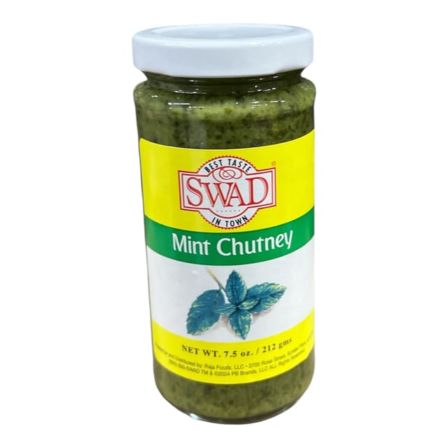 Swad Mint Chutney