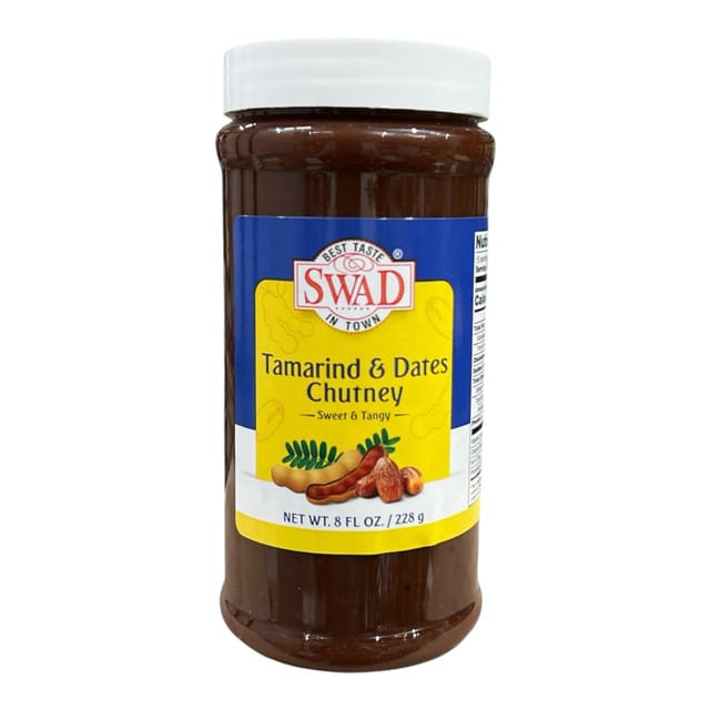 Swad Tamarind Date  Chutney 16 OZ