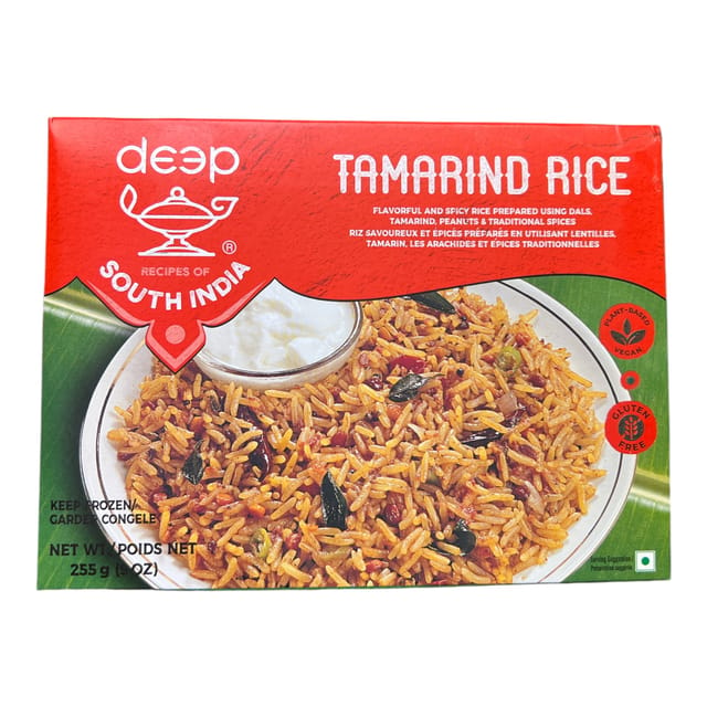 Deep Tamarind Rice (South India) 9 OZ