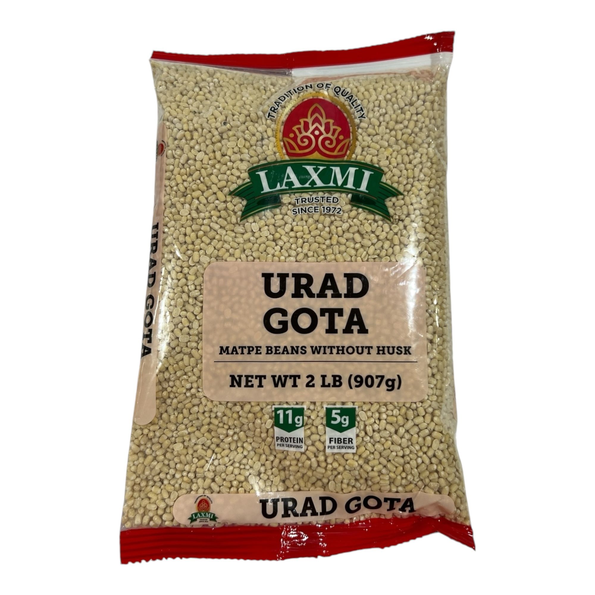 Laxmi Urad Gota 2 LB