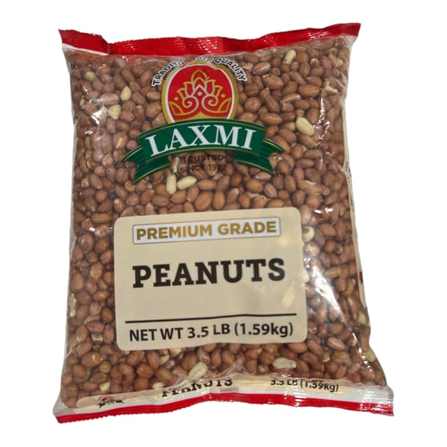 Laxmi Peanuts 3.5 LB