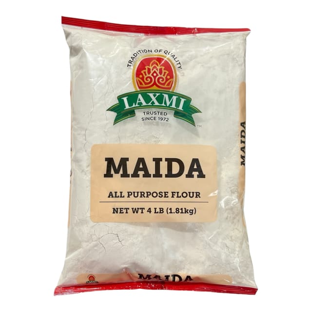 Laxmi All Purpose Flour / Maida 4 LB