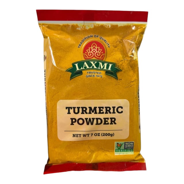 Laxmi Turmeric Powder 200 GM