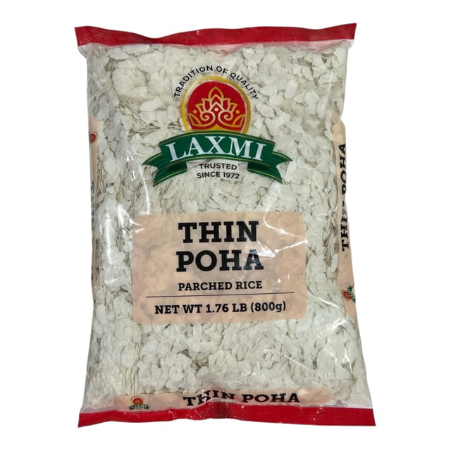 Laxmi Poha Thin 800 GM