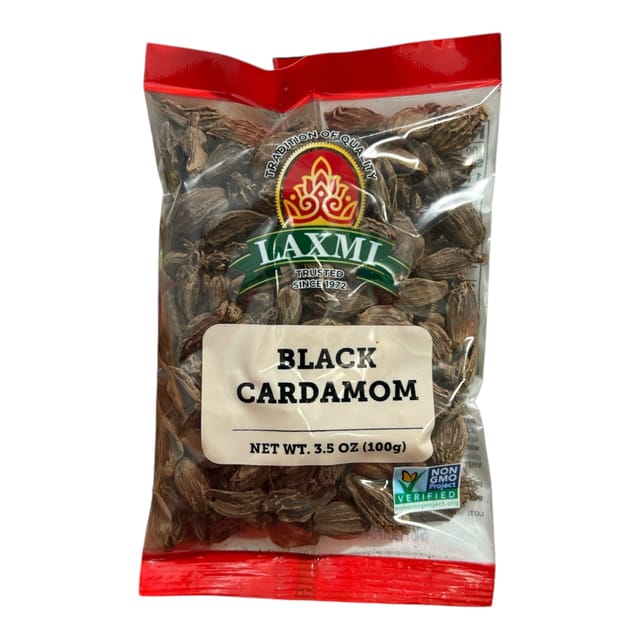 Laxmi Black Cardamom 100 GM