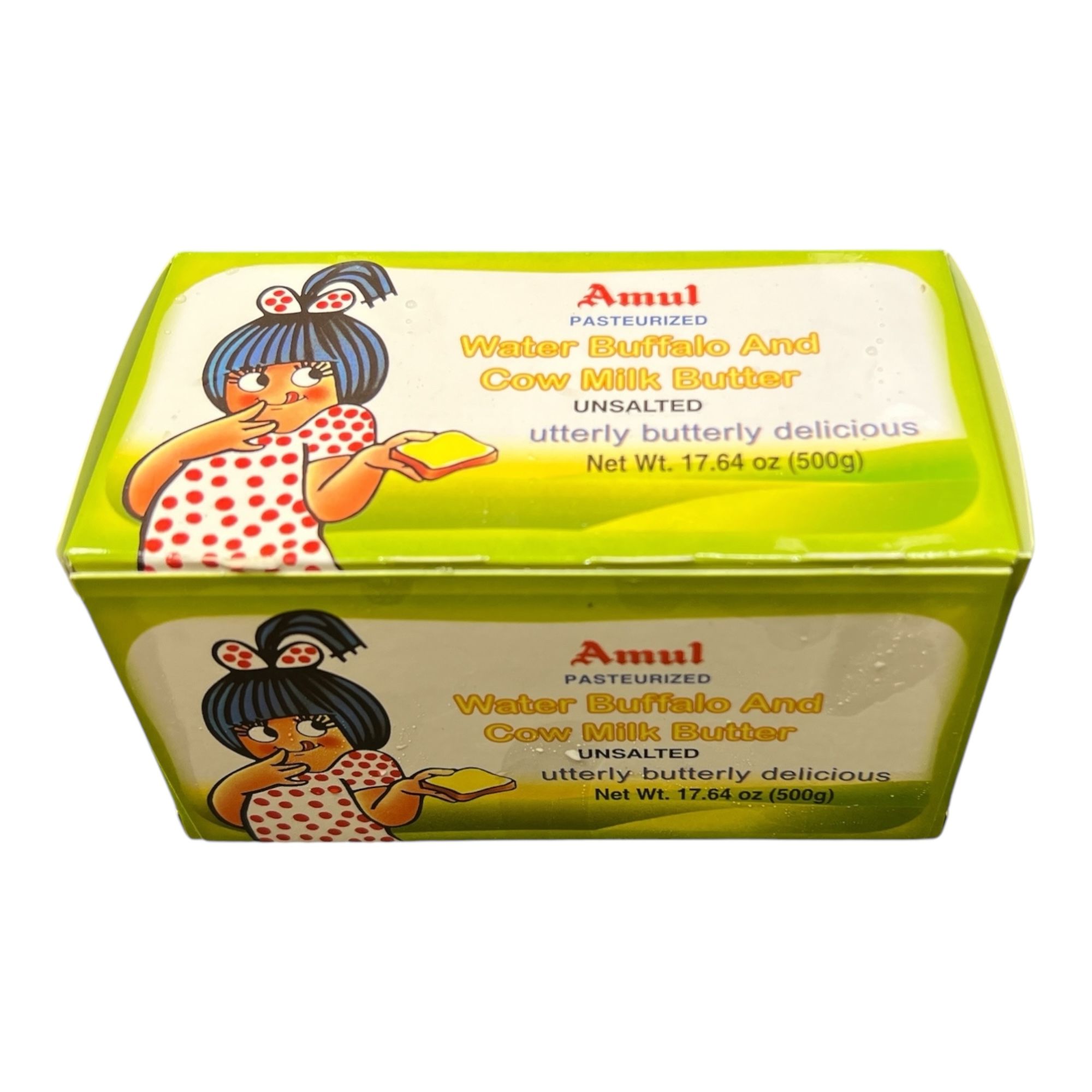 Amul Butter Unsalted 500 GM