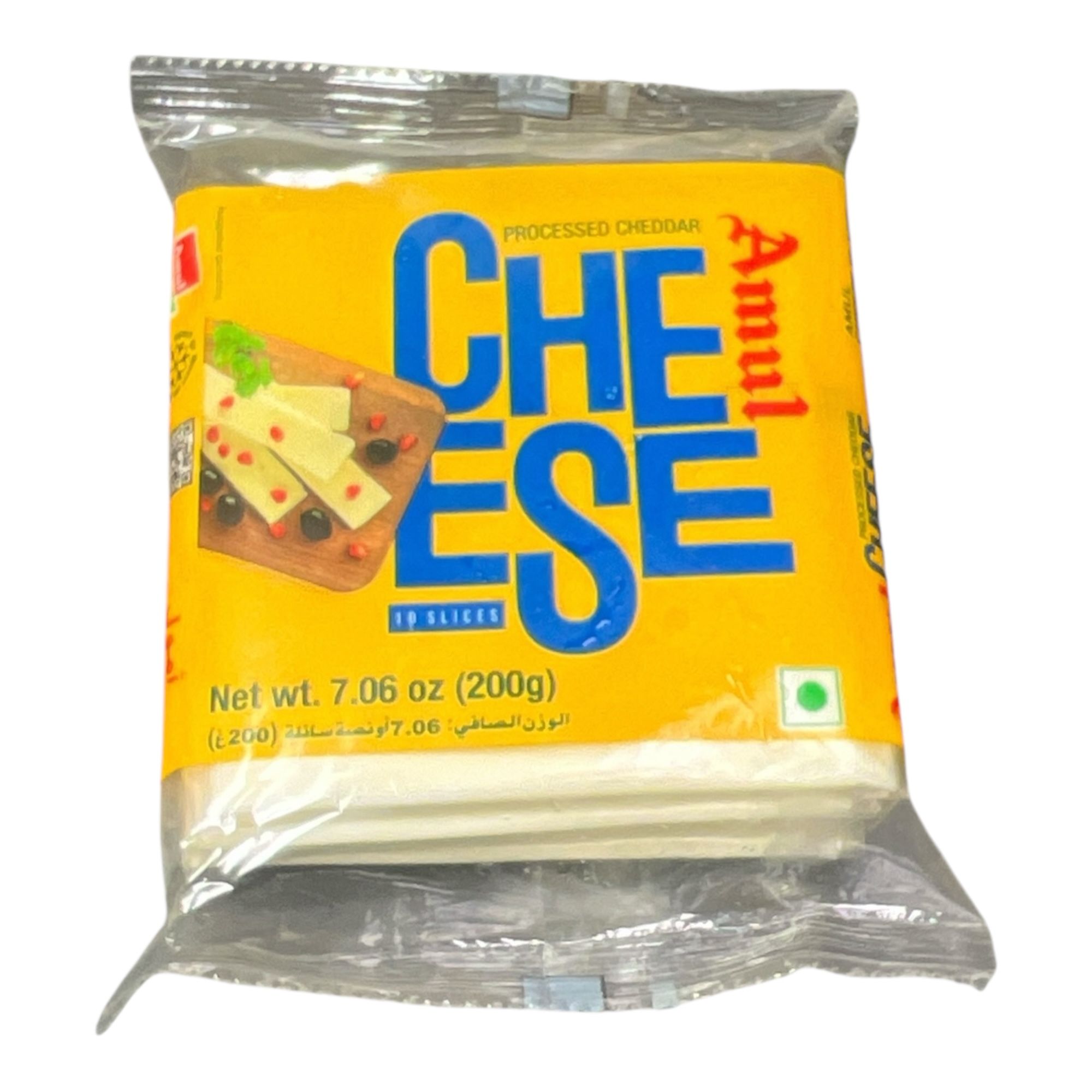 Amul Cheese Slices 200 GM