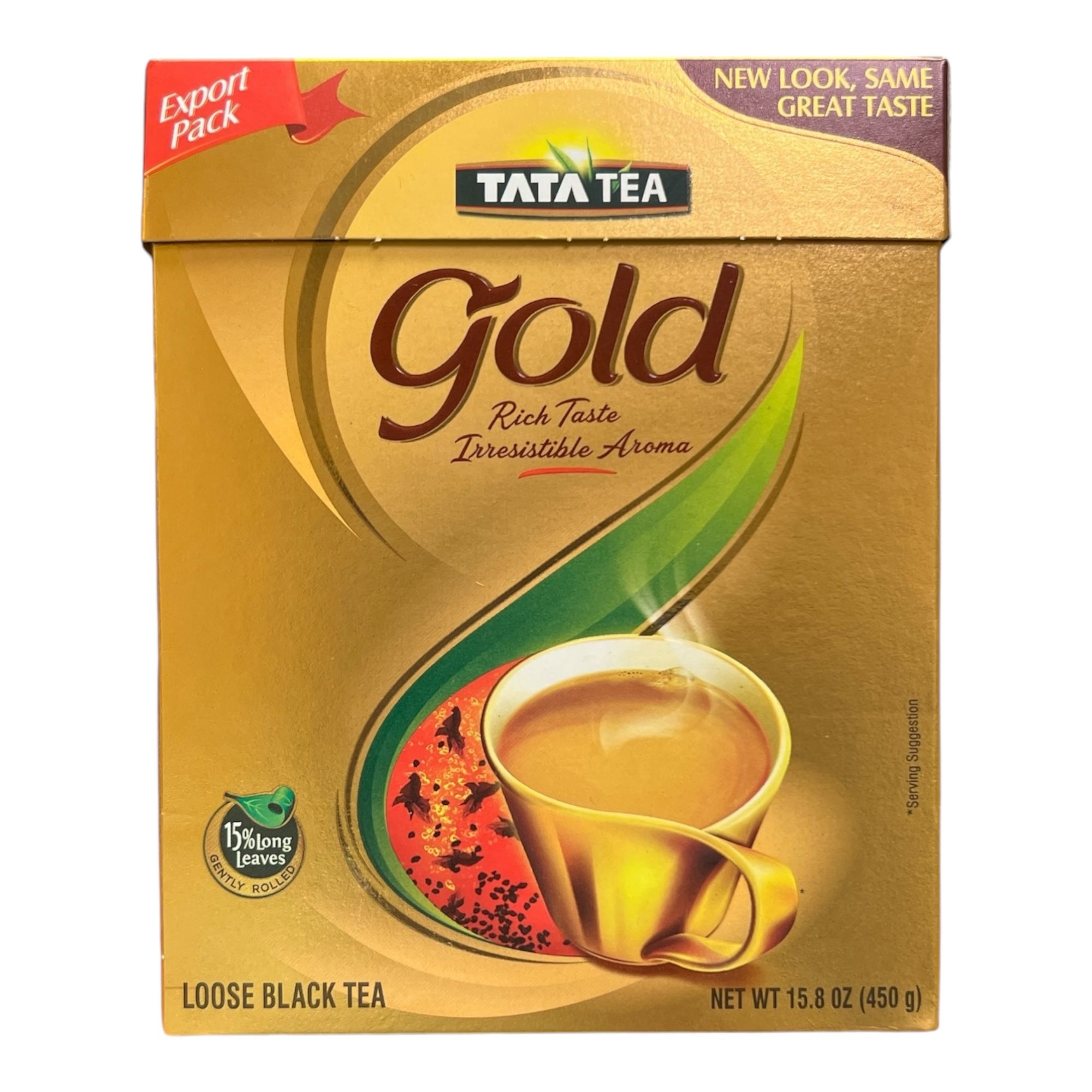 Tata Tea Gold 1 Case 450 GM