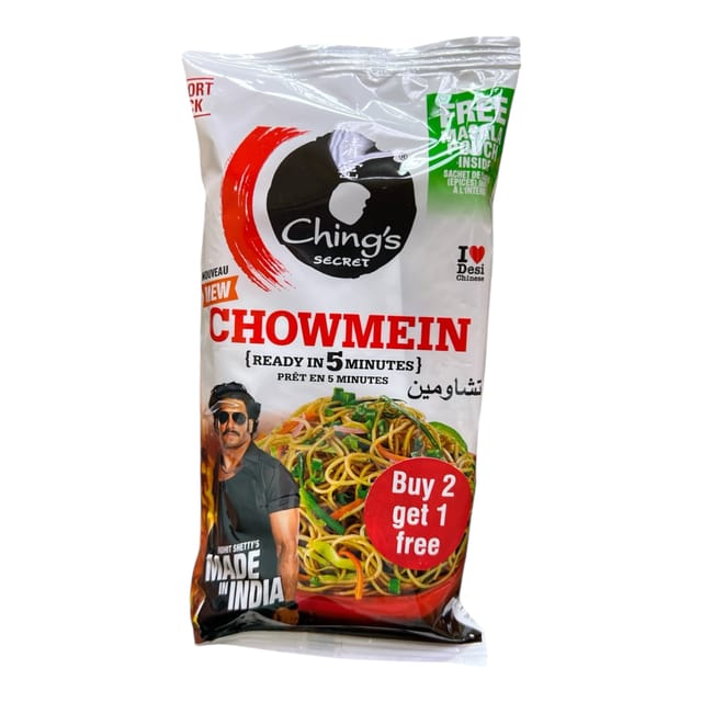 Ching's Chowmein Noodles 140 GM