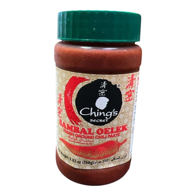 Chings Sambal Oelek 250 GM