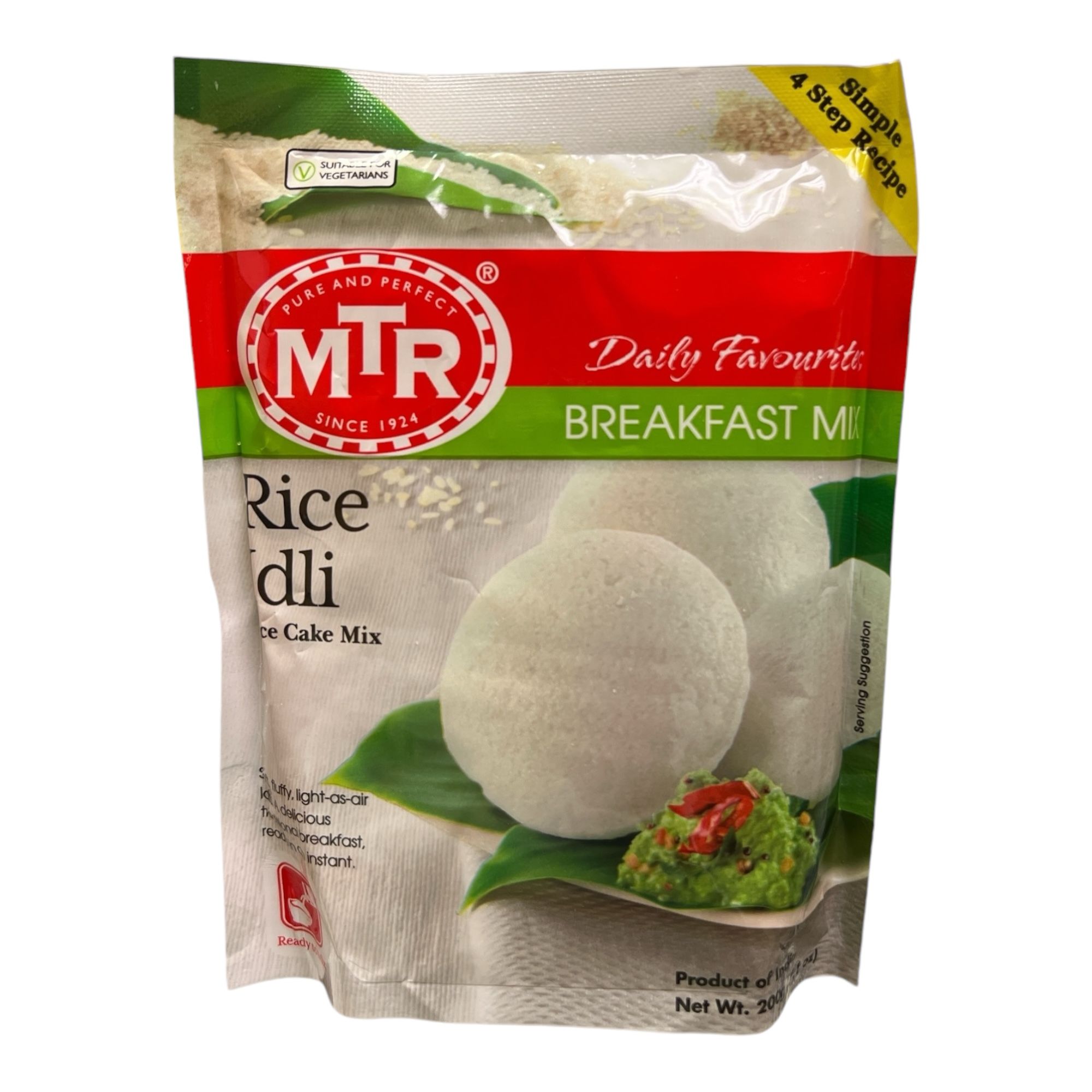 Mtr Instant Rice Idli Mix 200 GM