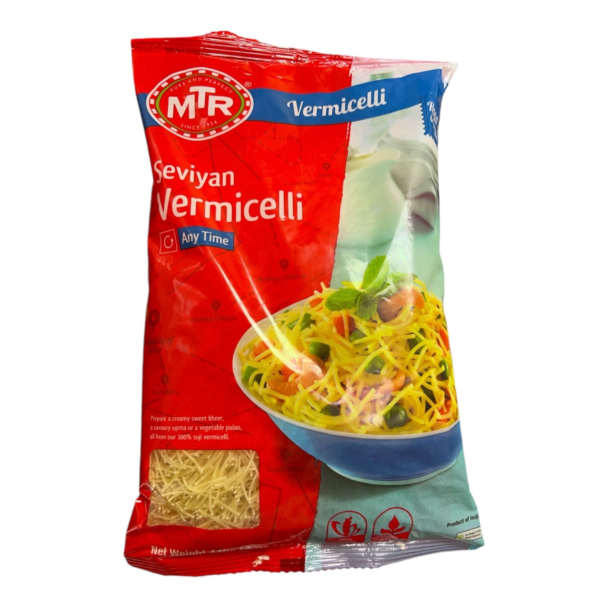 Mtr Vermicelli Seviyan 440 GM