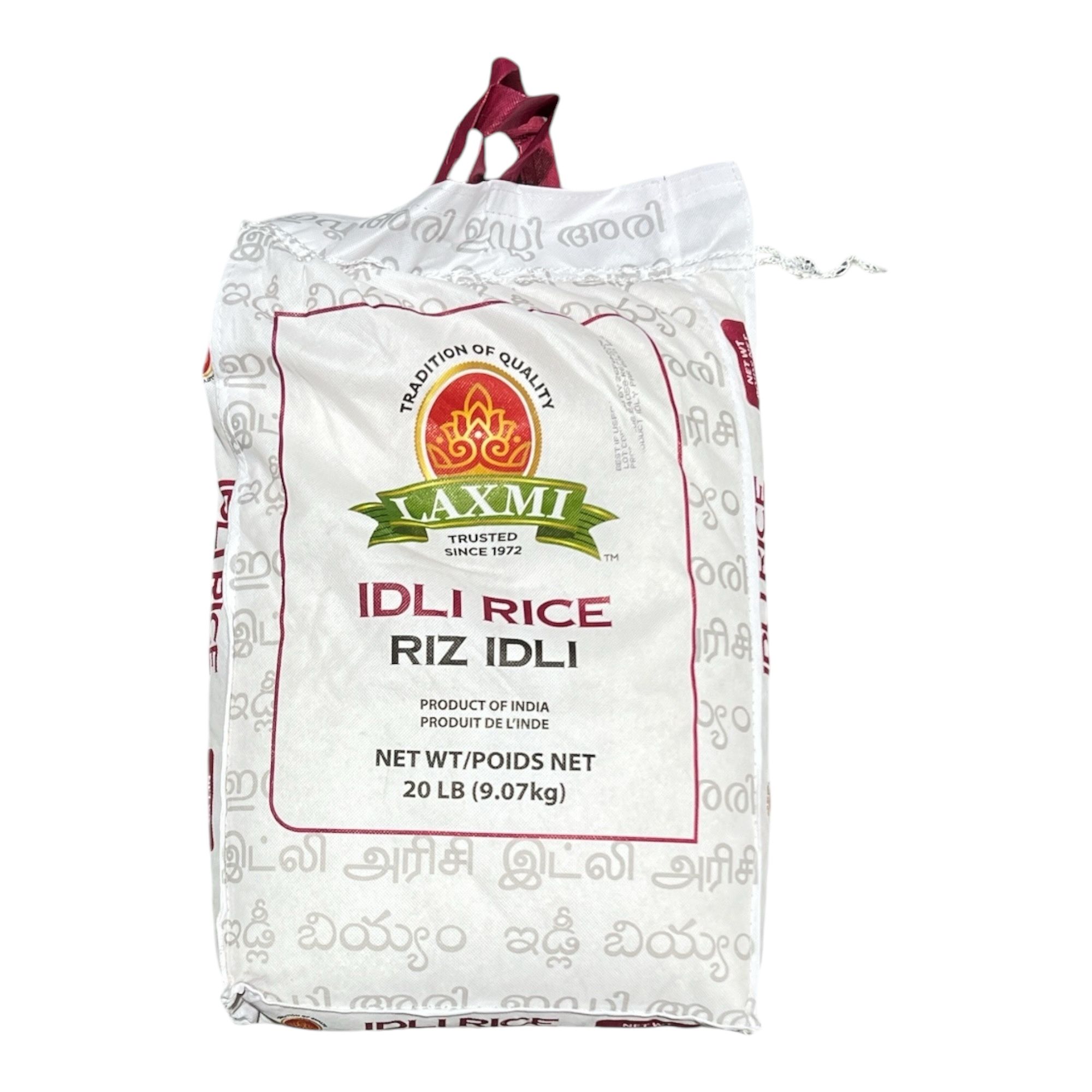 Laxmi Idli Rice 20 LB