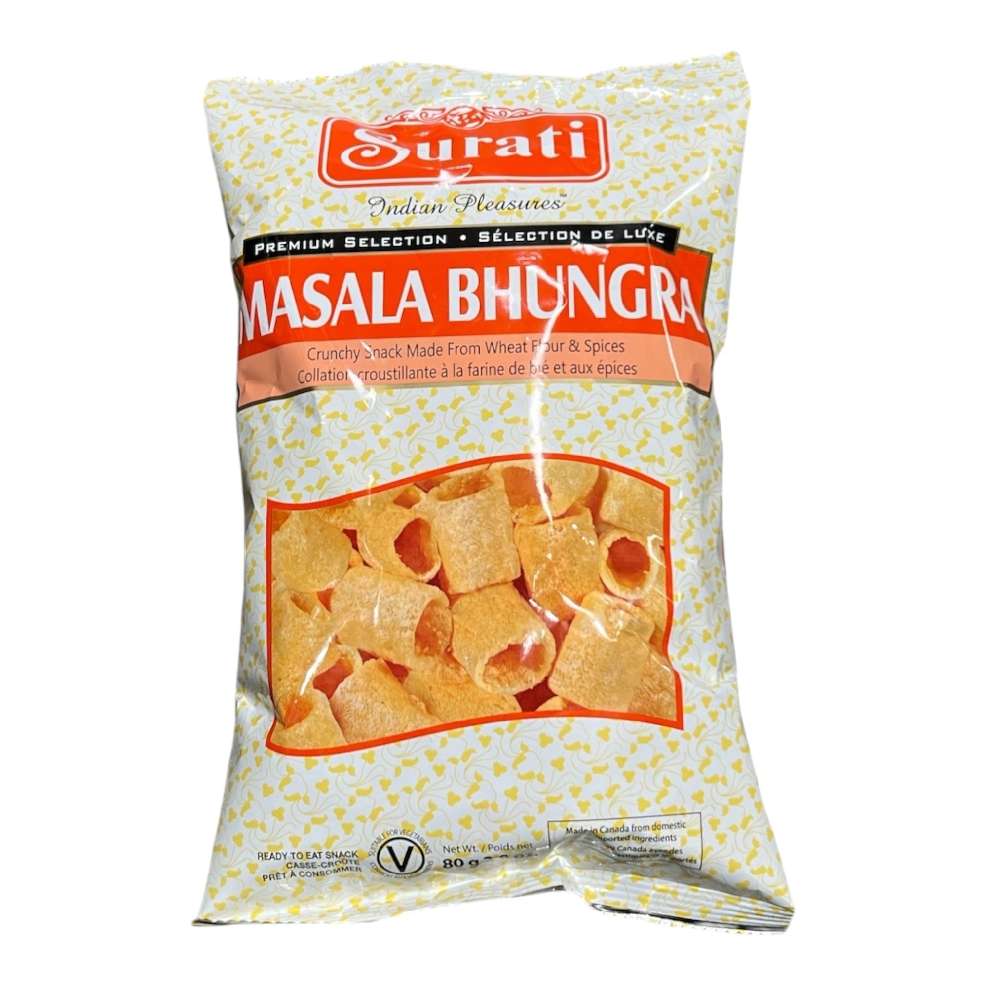 Surati Masala Bhungra 80 GM