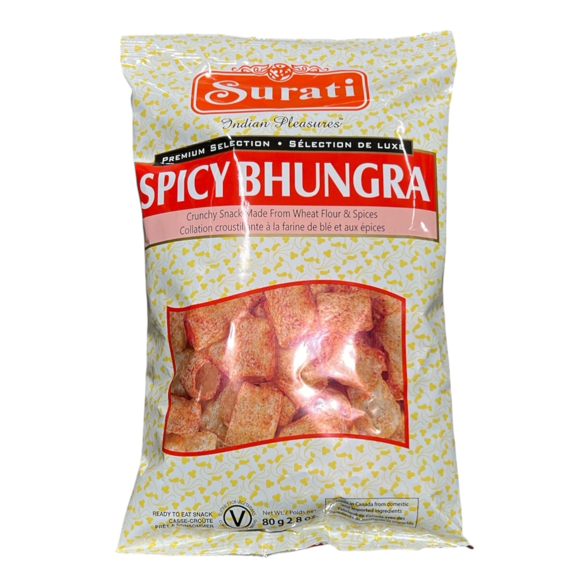 Surati Spicy Bhungra 80 GM