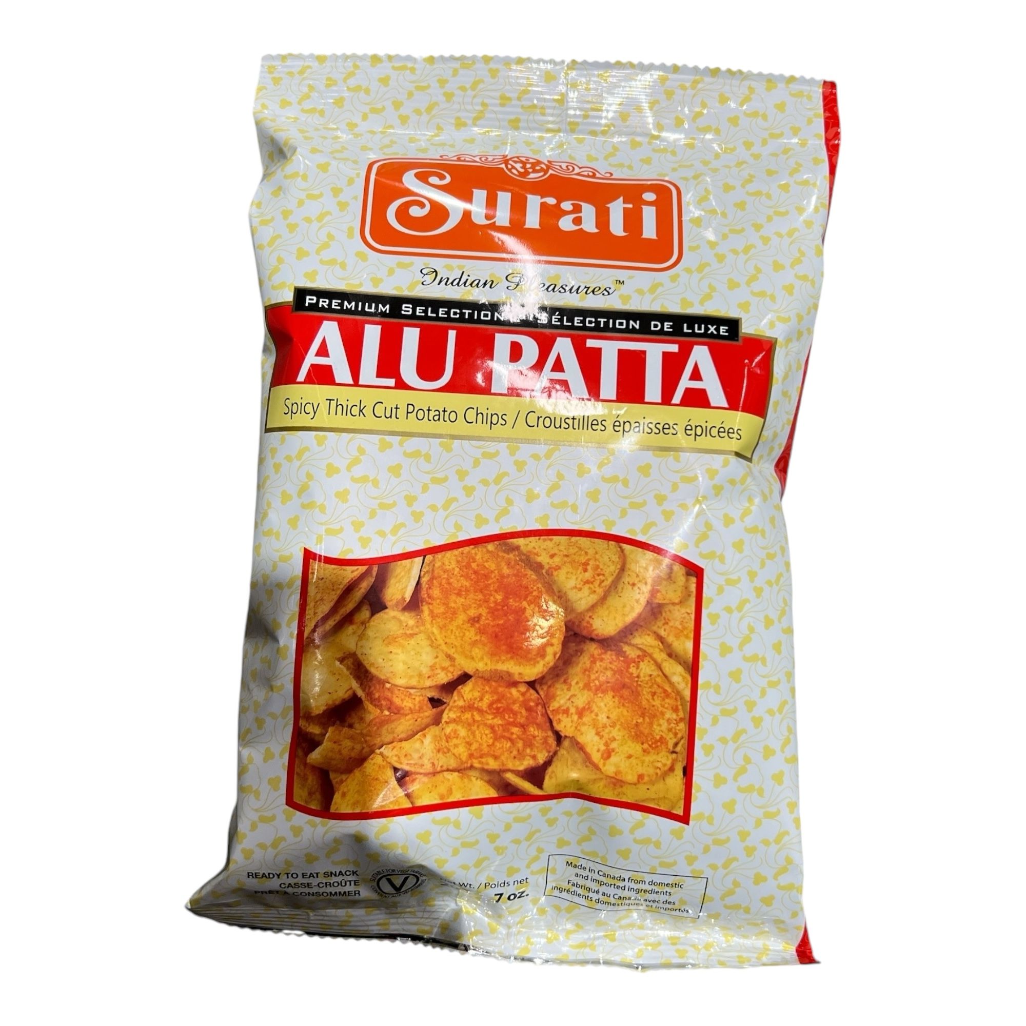 Surati Alu Patta 200 GM