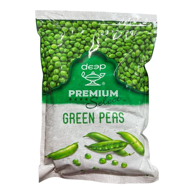 Deep Value Pack Green Peas 2 LB