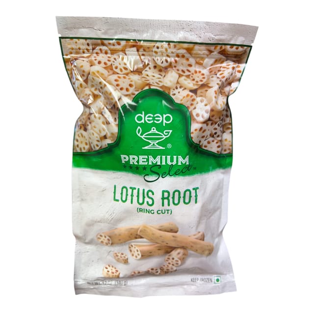 Deep Lotus Root 12 OZ