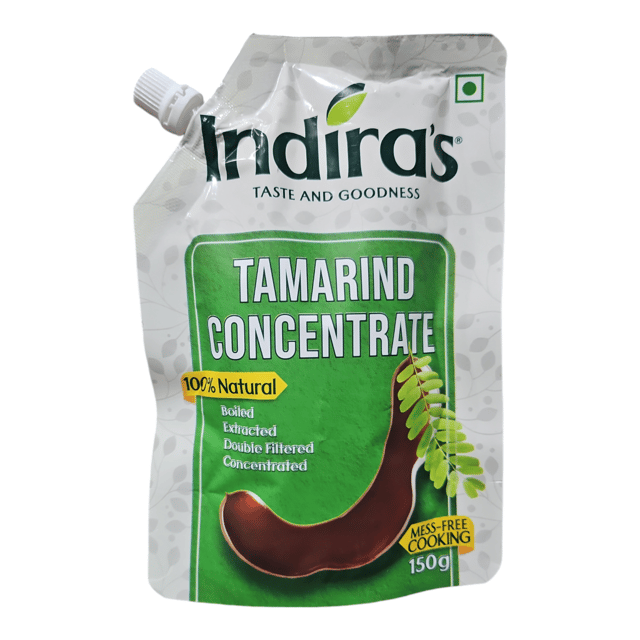 Tamarind Concentrate Indiras 150 GM