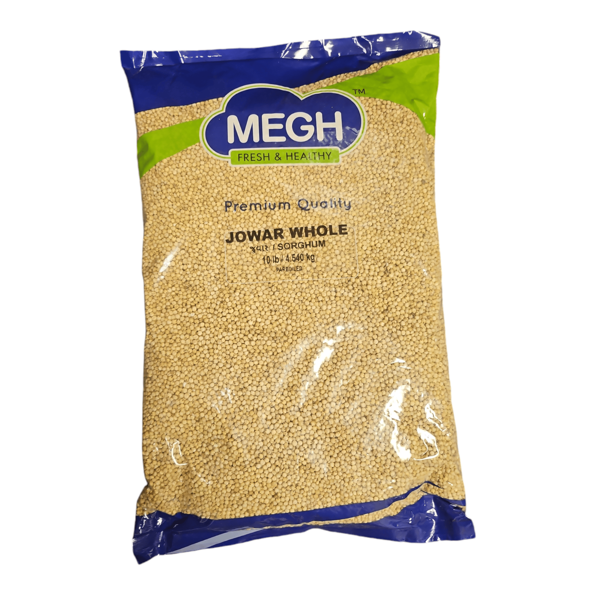 Jowar Whole (Megh) 10 LB