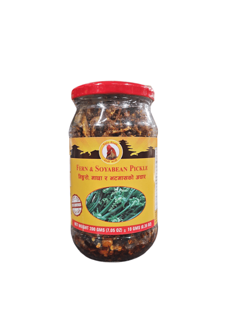 Fern And Soybean Pickle 200 GM