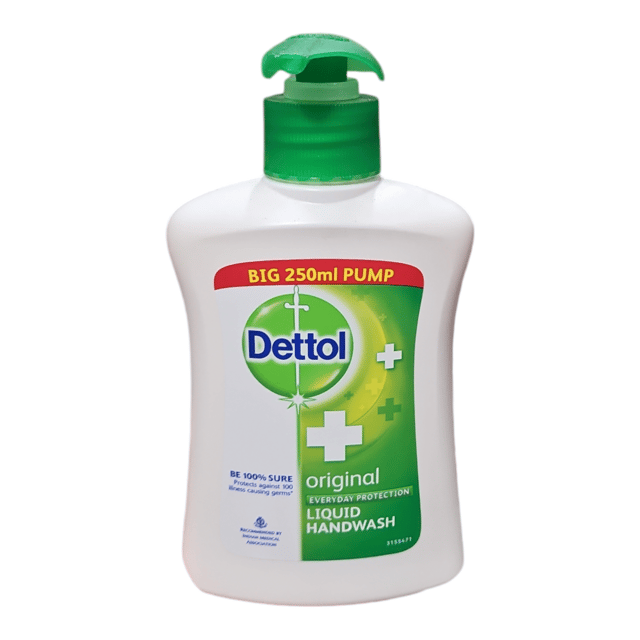 Dettol Handwash Pump 250 ML